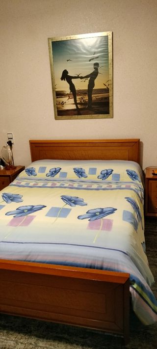 Cama matrimonio