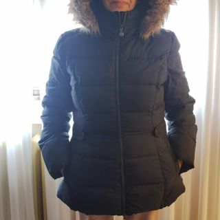 Abrigo plumas Tommy Hilfiger