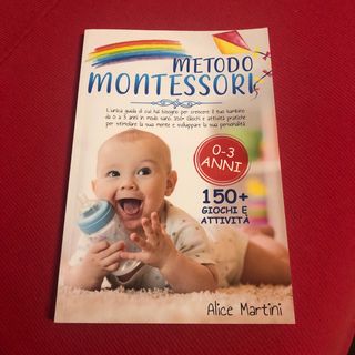 Metodo Montessori 0-3 anni - Libro