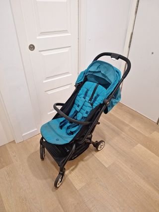 Silla paseo Cybex Ezzy S2 como nueva