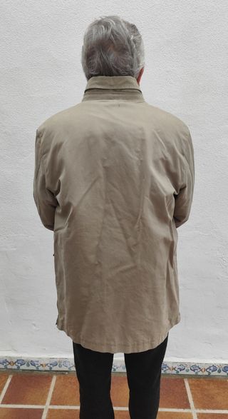 Chaqueta Massimo Dutti 
