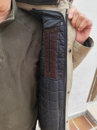 Chaqueta Massimo Dutti 