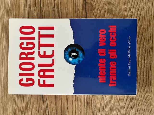 n. 3 libri Giorgio Faletti