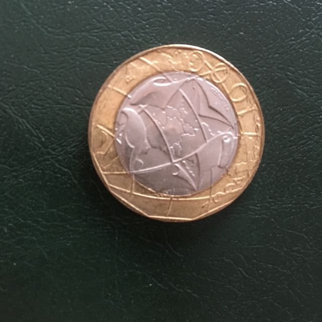 50 Lire Piccole Italiane 1993 e 1996, rare