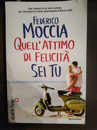 Quell'attimo di felicita sei tu (Italian Edition)