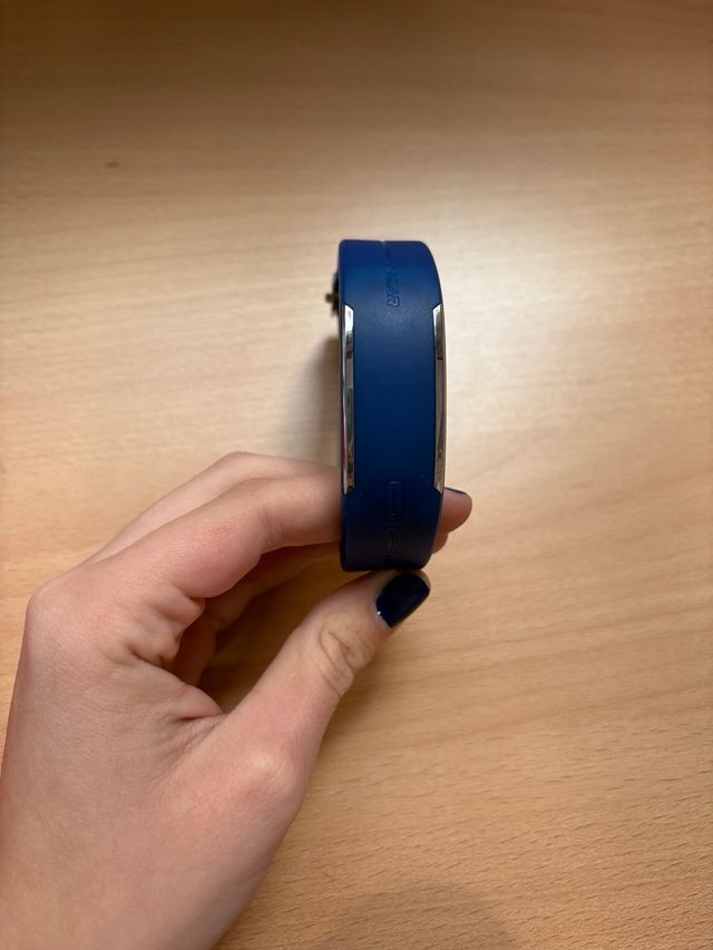 POLAR Activity Tracker Loop Misty Blue