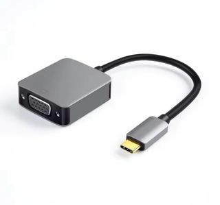 Cable USB tipo C a VGA