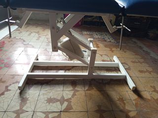Cama de masaje