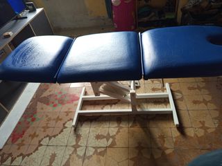 Cama de masaje