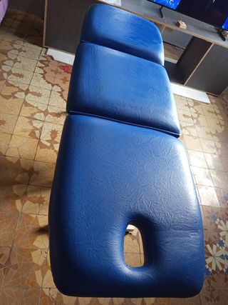 Cama de masaje