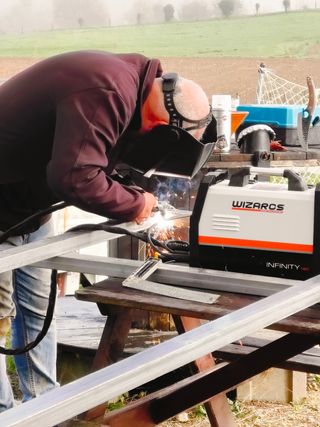 Marcha de Hércules y bloques