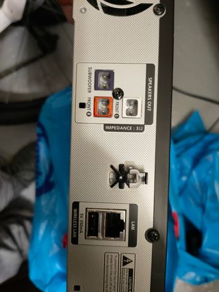 Home Cinema Samsung 2:1