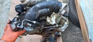 Turbo bmw n57