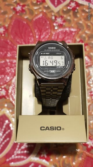 Casio Vintage Casio Orologio Casual Vintage A171WE