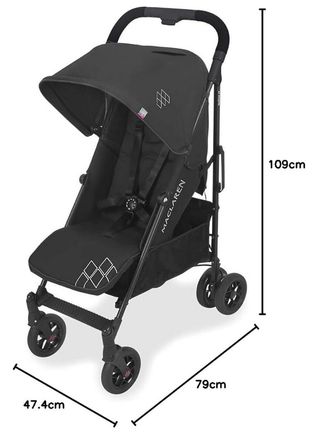 Maclaren Techno Arch