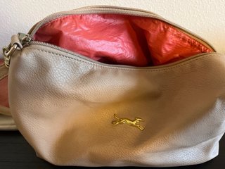 Lote 2 bolsos