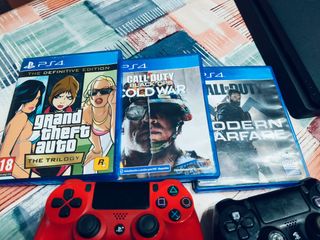 Play station 4 slim 1TB