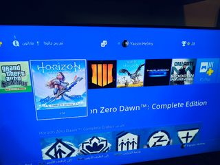 Play station 4 slim 1TB