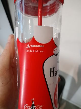 Borraccia coca cola