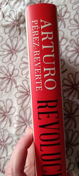 Revolución. Una novela