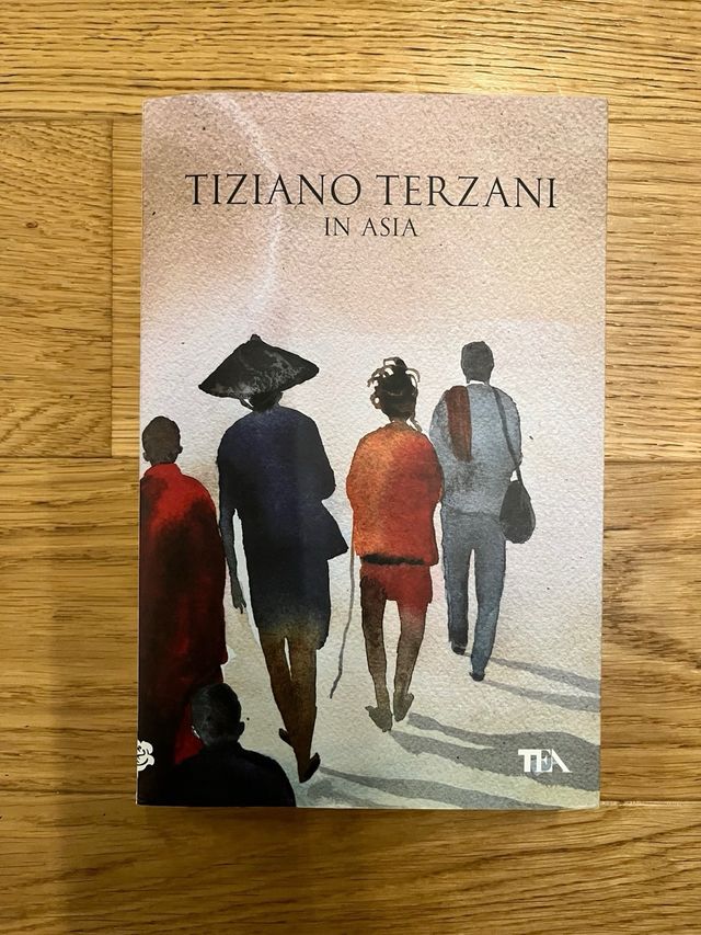 In Asia di Tiziano Terzani