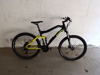 Bicicletta elettrica Orus 3100