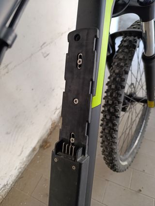 Bicicletta elettrica Orus 3100