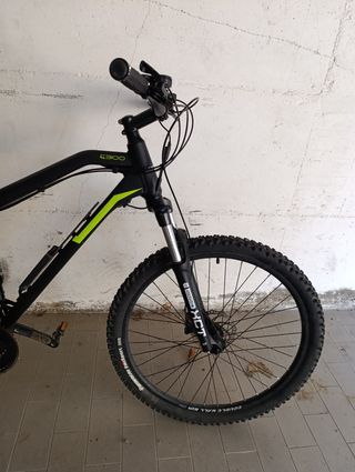 Bicicletta elettrica Orus 3100