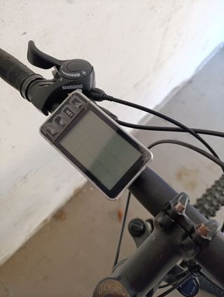 Bicicletta elettrica Orus 3100