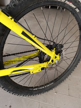 Bicicletta elettrica Orus 3100