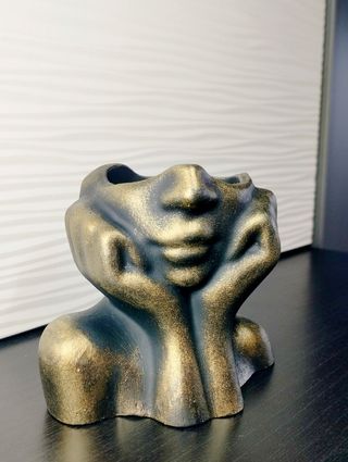 Elegante Vaso Donna Design Home