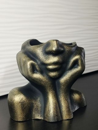 Elegante Vaso Donna Design Home