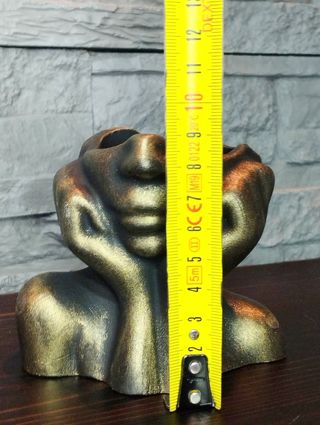 Elegante Vaso Donna Design Home