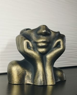 Elegante Vaso Donna Design Home