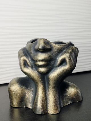 Elegante Vaso Donna Design Home