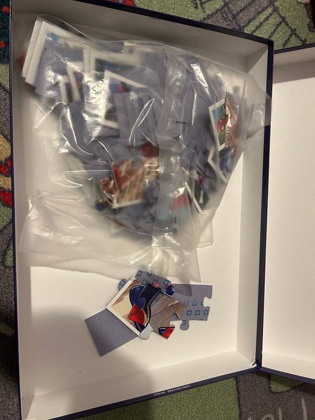 Puzzle domino identic 4 en 1. no hago envios