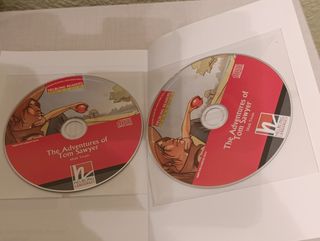 The Adventures of Tom Sawyer - Book and Audio CD Pack - Level 3