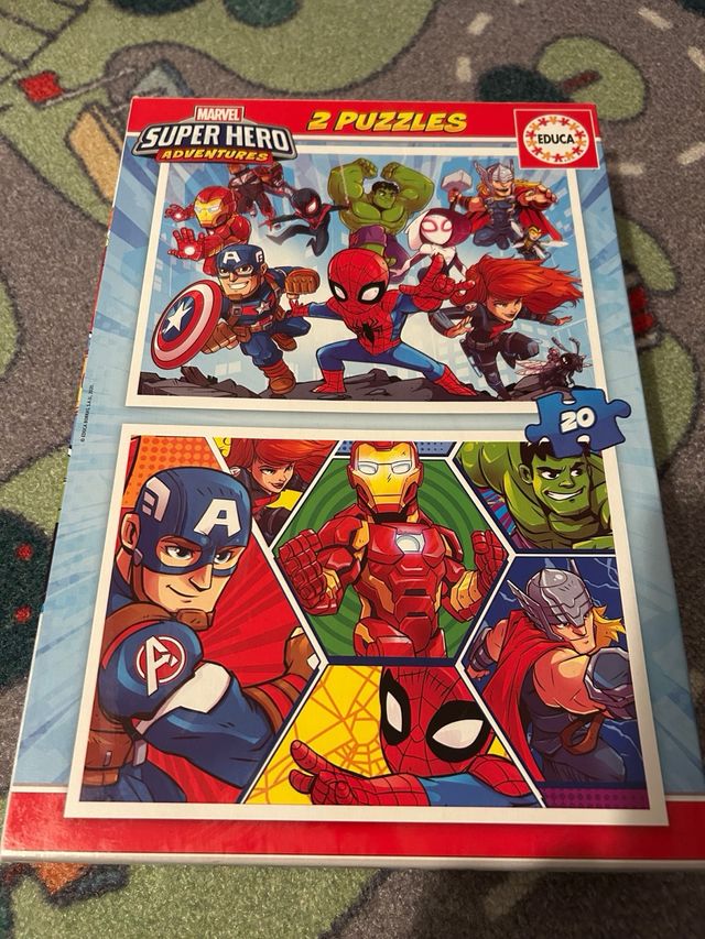 Puzzle. no hago envios