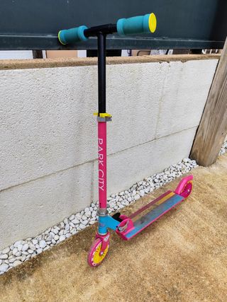 Patinete infantil 