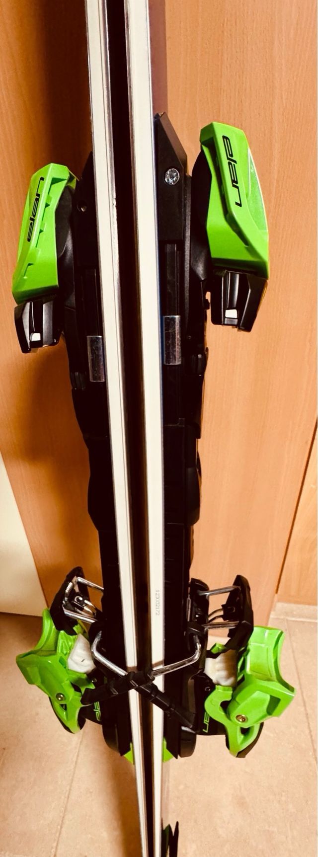 Esquis de taller FIS World Cup. Nuevos 1350 euros