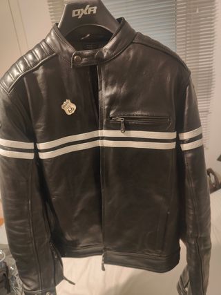 Chaqueta moto