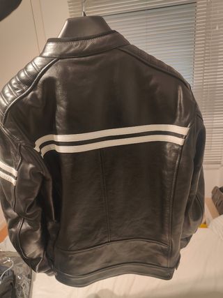 Chaqueta moto
