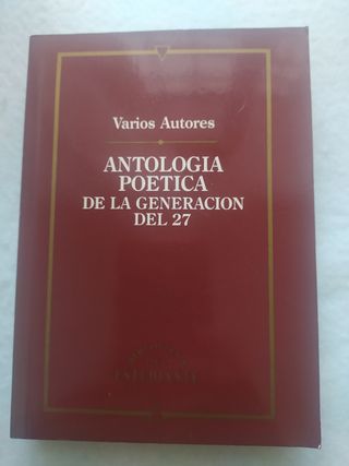 (LOTE) 6 Libros Poesía