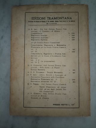 Diritto per geometri