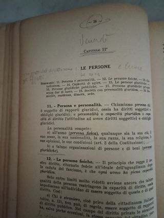 Diritto per geometri