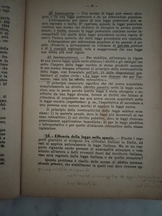 Diritto per geometri