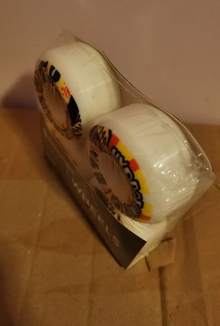 54mm Skateboard wheels Hydroponic NOVAS