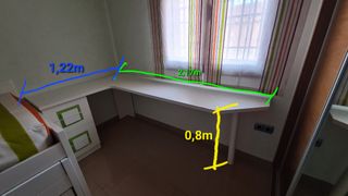 Habitación infantil/juvenil NUEVA