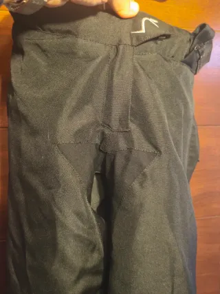 Pantalón moto chica  talla L