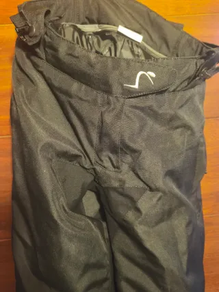 Pantalón moto chica  talla L